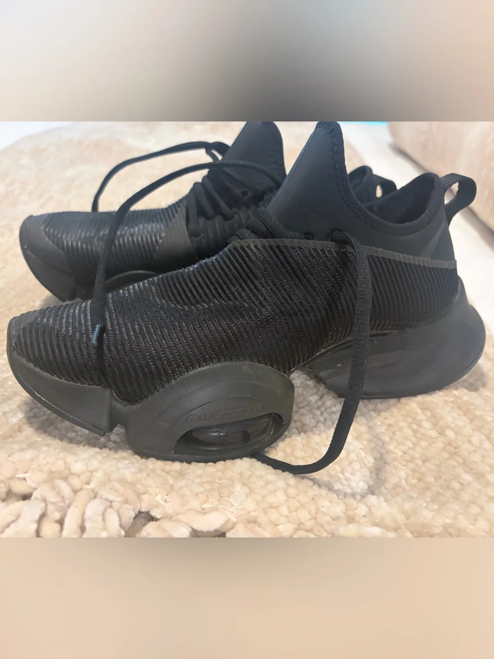Nike airzoom superrep shoes sz 8 men’s, fits size 9.5/10 women’s